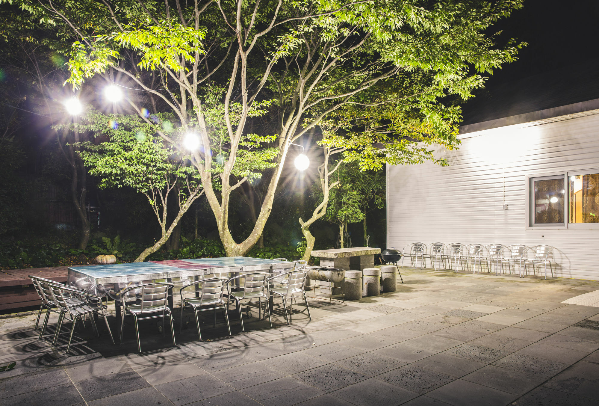 Sunyang Village Pension Jeju Exterior foto