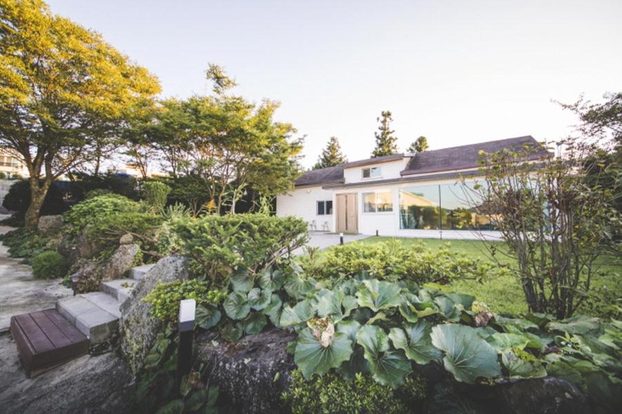 Sunyang Village Pension Jeju Exterior foto